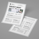 Project Brief - GraphicRiver Item for Sale